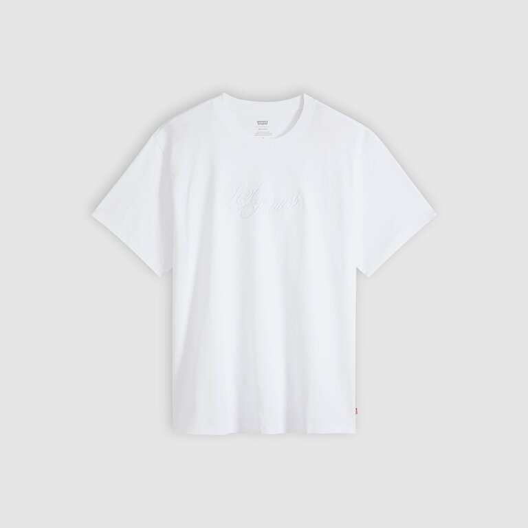 Relaxed Fit Tişört