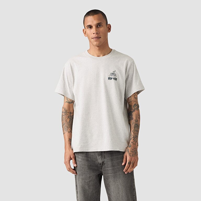 Relaxed Fit Tişört