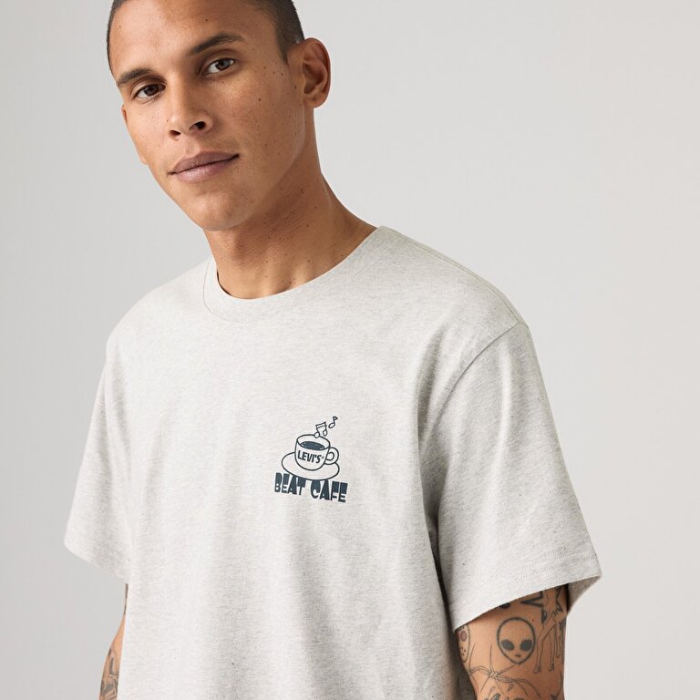 Relaxed Fit Tişört