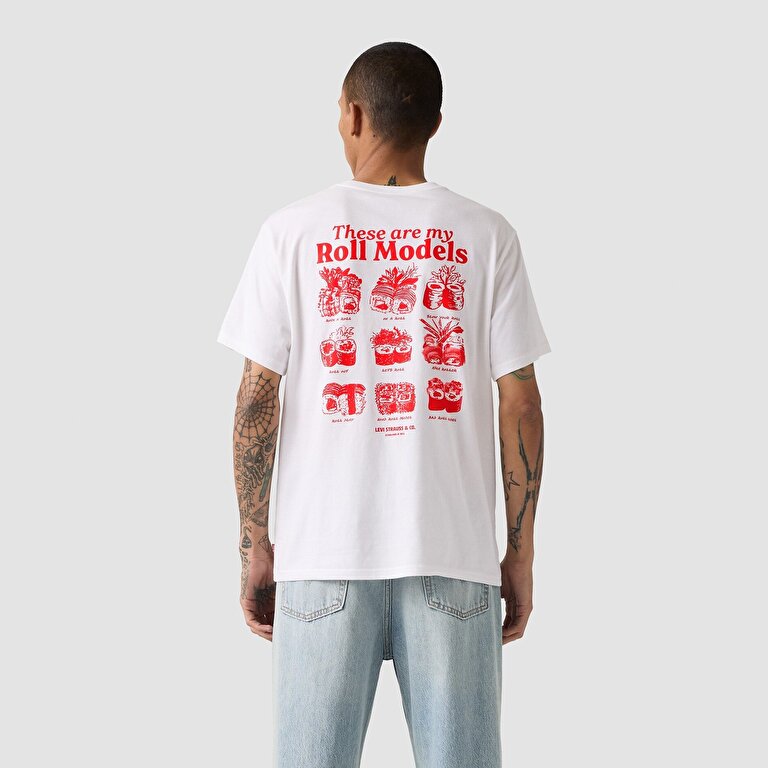 Relaxed Fit Tişört
