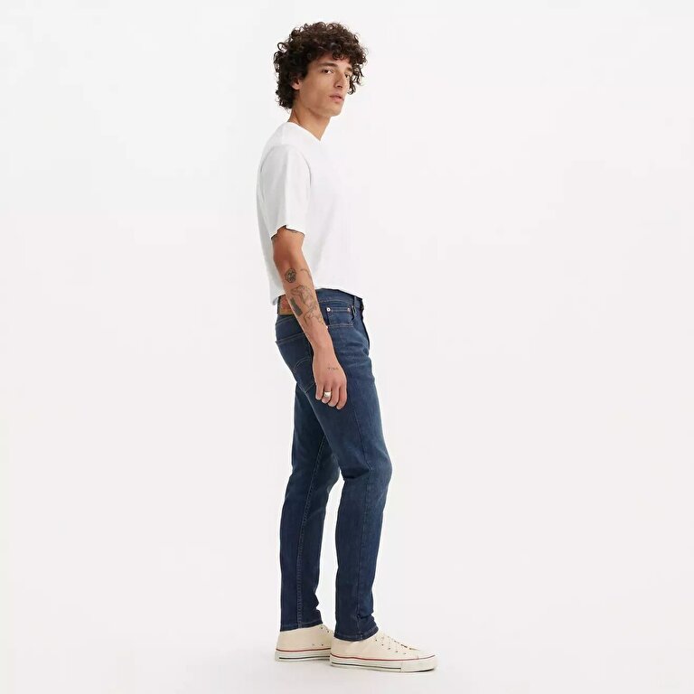 512™ Slim Taper Erkek Jean Pantolon - Red Haze