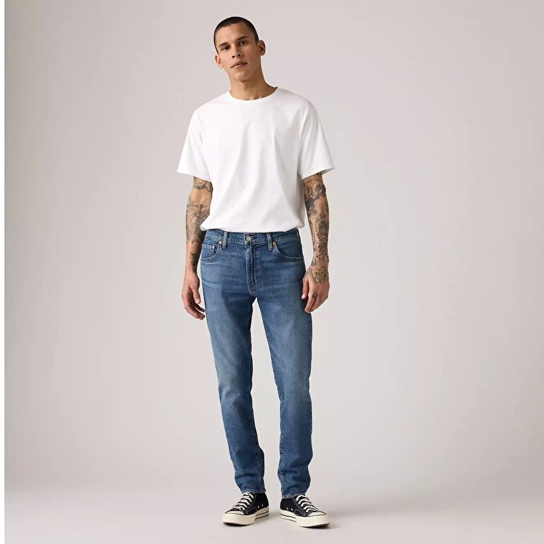 512™ Slim Taper Erkek Jean Pantolon - Rainy Afternoon