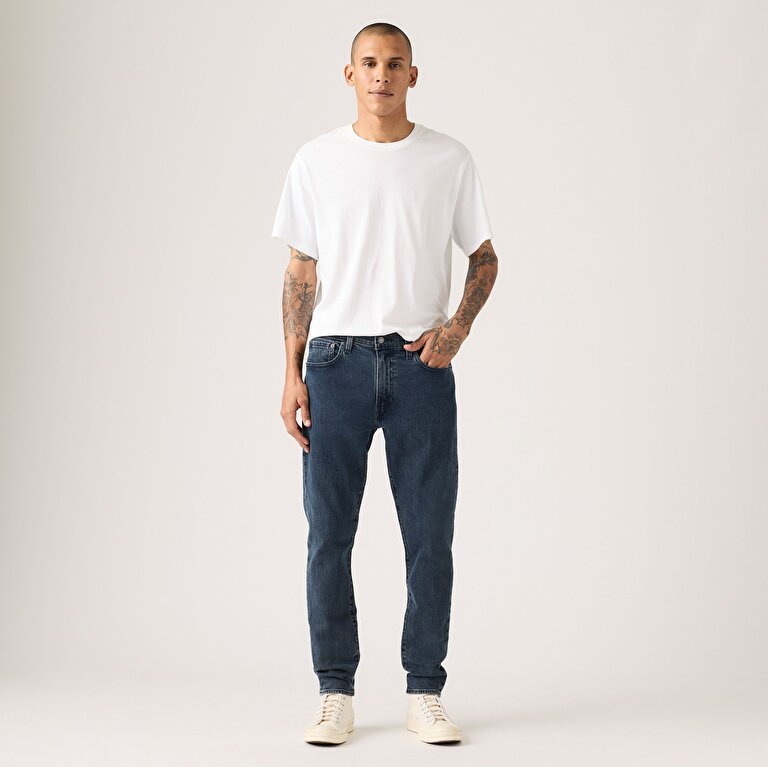 512™ Slim Taper Erkek Jean Pantolon - Blue Aria 126843 | Levi's TR