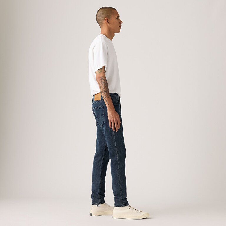 512™ Slim Taper Erkek Jean Pantolon - Blue Aria