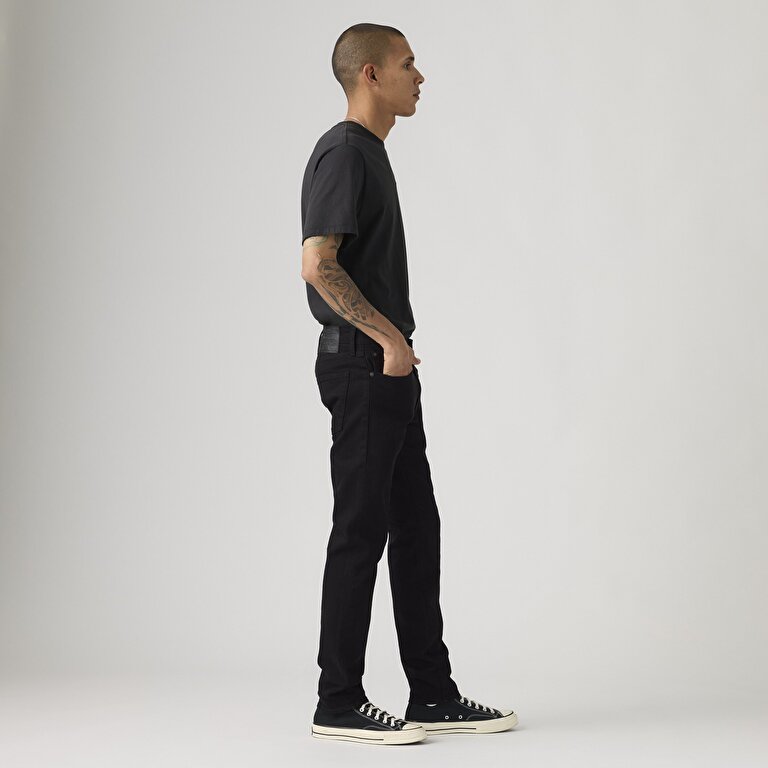 512™ Slim Taper Erkek Jean Pantolon - Sta-Black