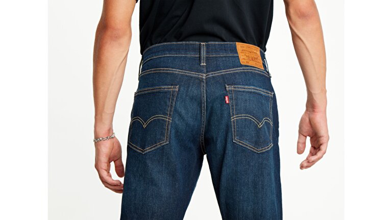 502™ Tapered Erkek Jean Pantolon -  Biologia