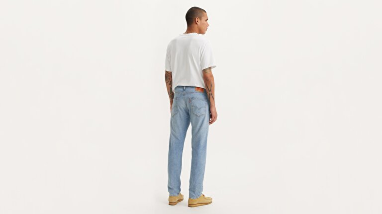 502™ Tapered Erkek Jean Pantolon - Feelin' Free