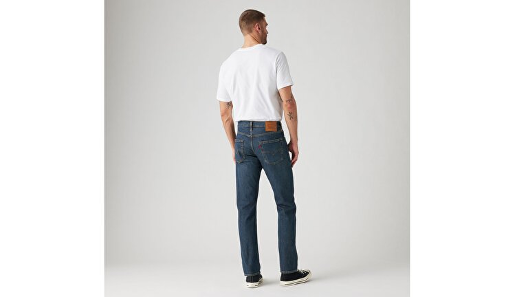502™ Taper Erkek Jean Pantolon - Talk Of The Town