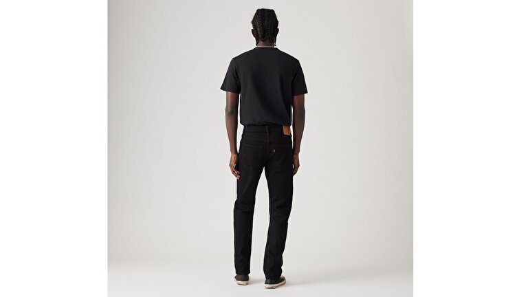 502® Taper Erkek Jean Pantolon - Black Leaf