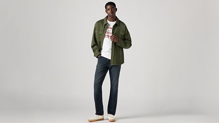 502™ Taper Erkek Jean Pantolon - Out Of Reach