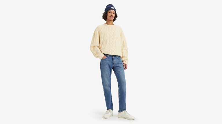 502® Taper Erkek Jean Pantolon - Almost Farm