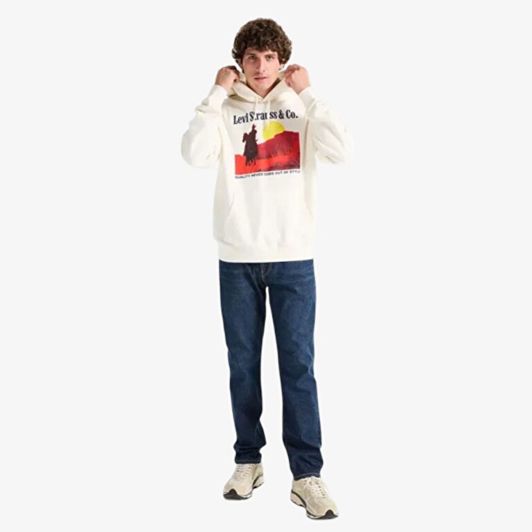 502™ Taper Erkek Jean Pantolon - Breaking News