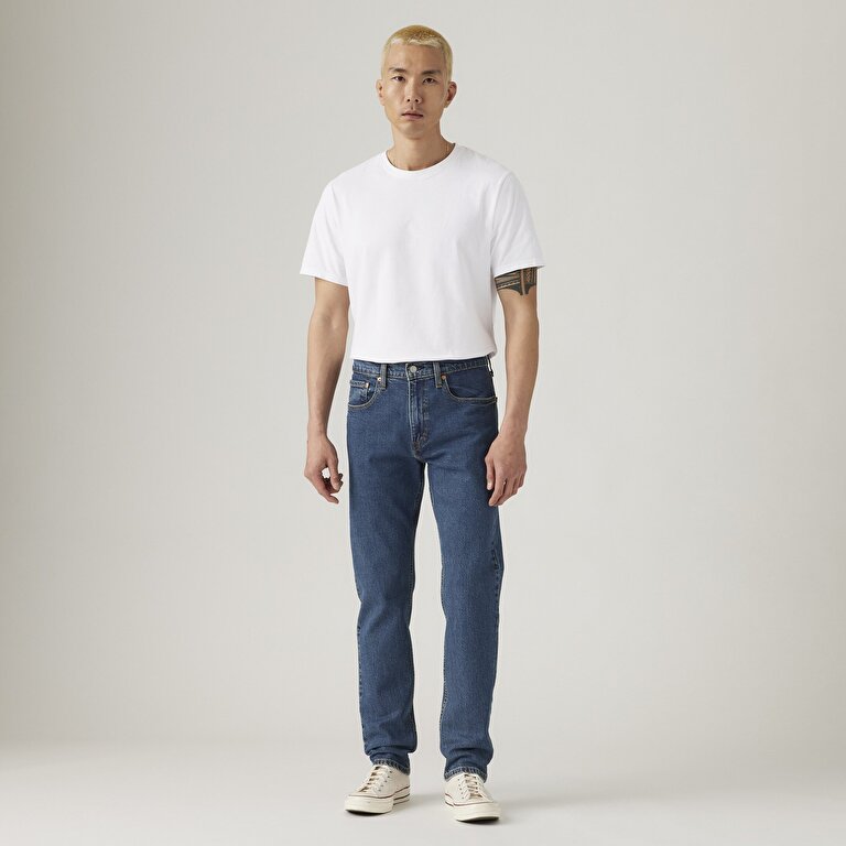 502™ Tapered Erkek Jean Pantolon - Golden Rule Adv