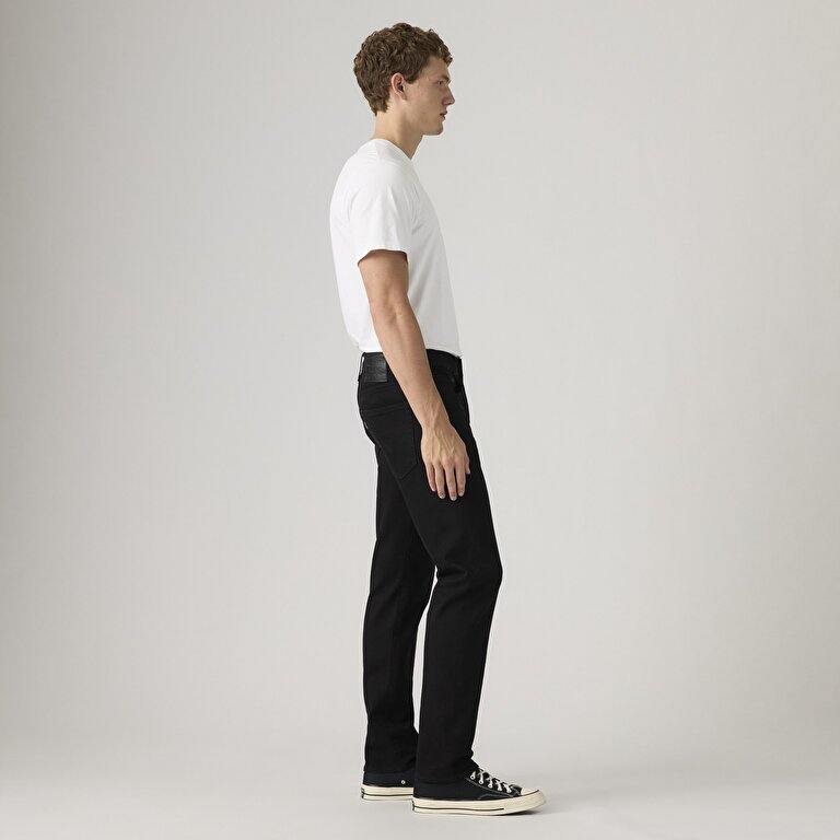 502™ Taper Erkek Jean Pantolon - Sta-Black
