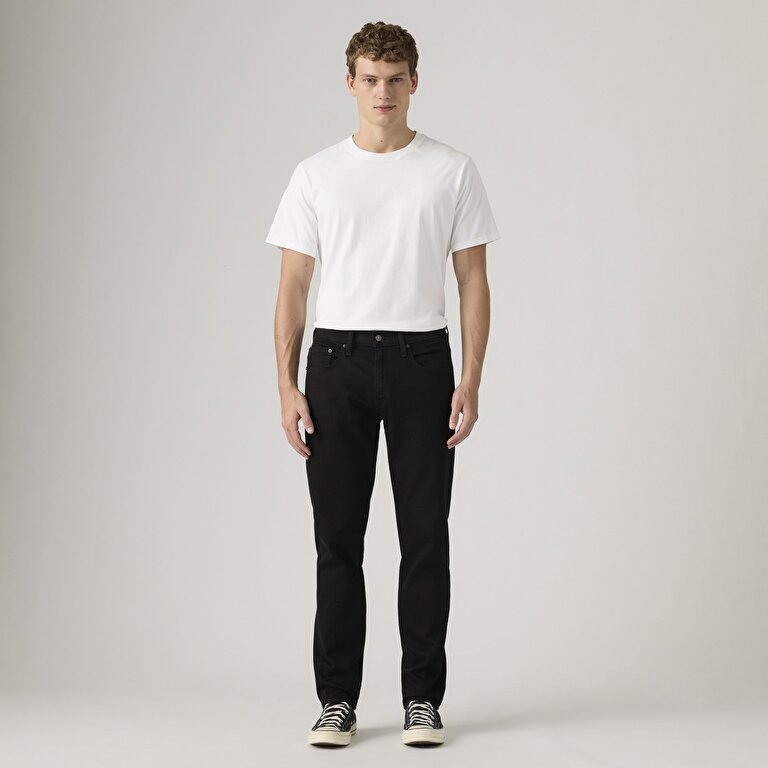 502™ Taper Erkek Jean Pantolon - Sta-Black
