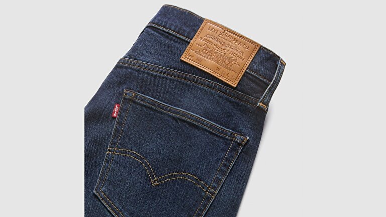 502™ Tapered Erkek Jean Pantolon - Free As A Bird