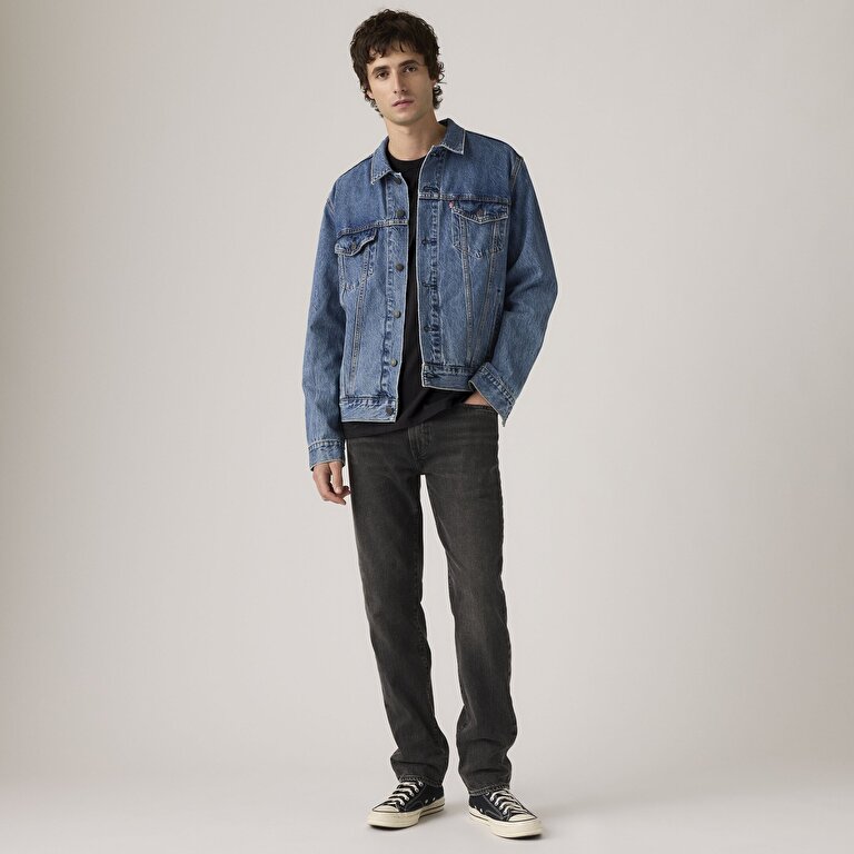 502™ Taper Erkek Jean Pantolon - Night Shadows