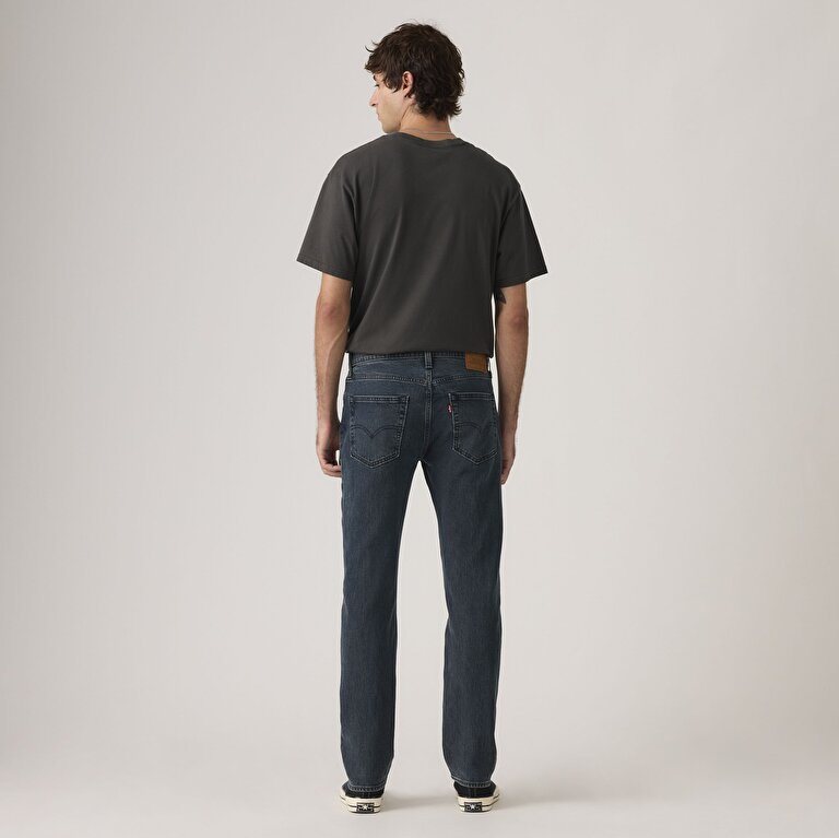 502™ Taper Erkek Jean Pantolon - Blue Aria