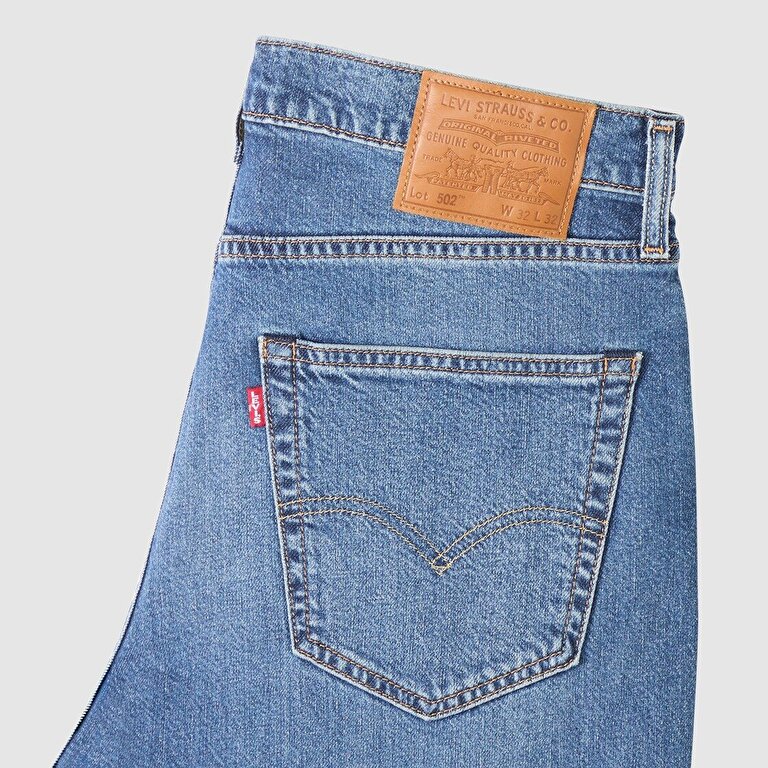 502™ Taper Erkek Jean Pantolon - Rainy Afternoon