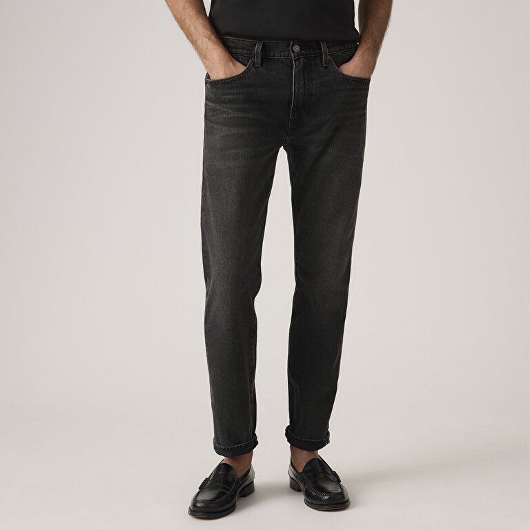 502™ Taper Selvedge Erkek Jean Pantolon - Moonlit Shadows Selvedge