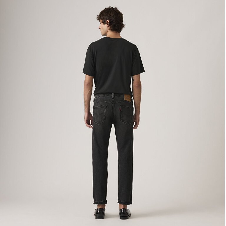 502™ Taper Selvedge Erkek Jean Pantolon - Moonlit Shadows Selvedge