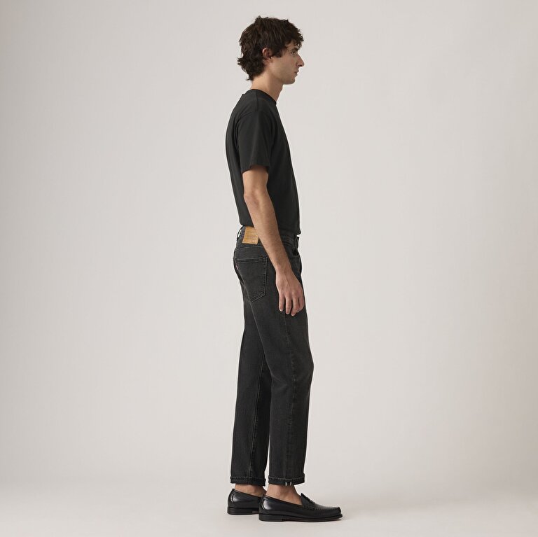 502™ Taper Selvedge Erkek Jean Pantolon - Moonlit Shadows Selvedge