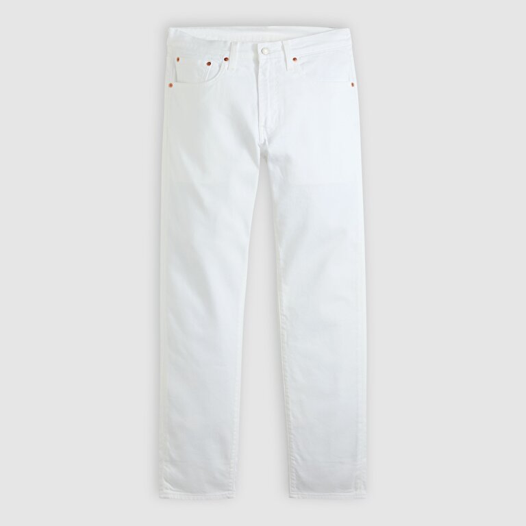 502™ Taper Erkek Jean Pantolon - White Paper