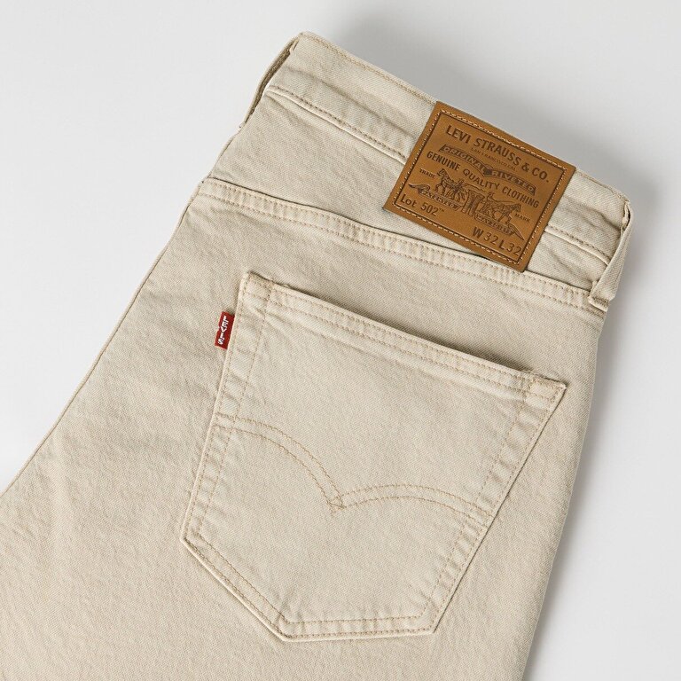 502™ Taper Erkek Jean Pantolon - Toasted Hazelnut