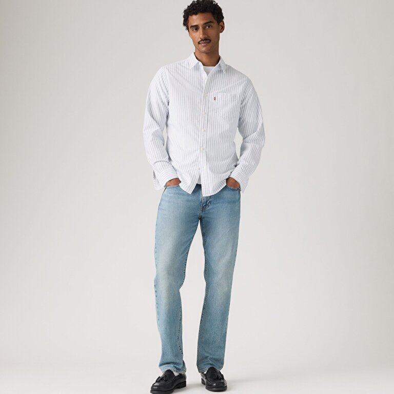 502™ Taper Erkek Jean Pantolon - Just Say Hi