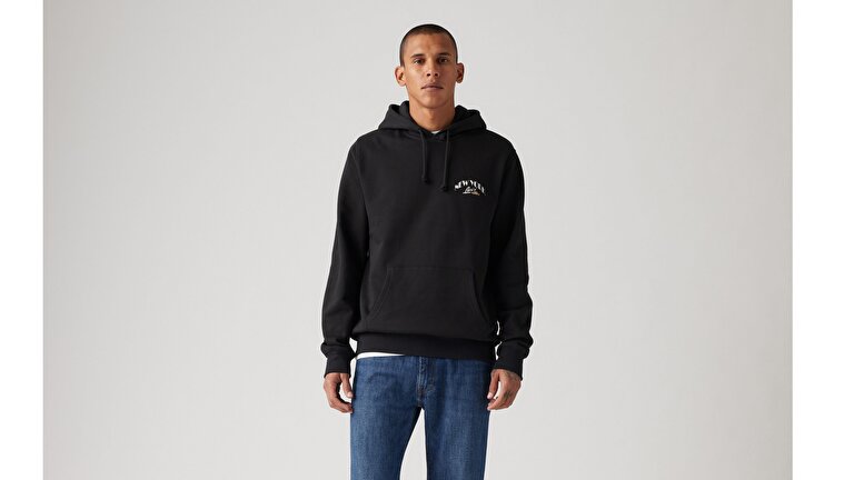 Standard Graphic Hoodie