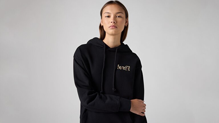 Graphic Standard Hoodie