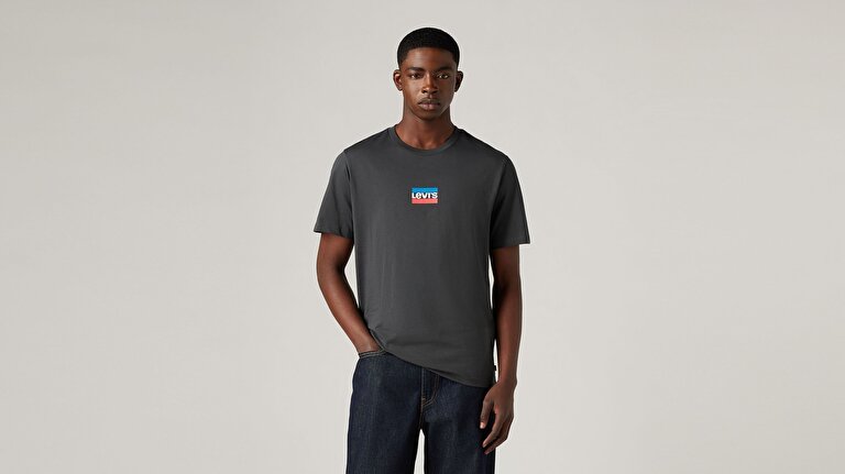 Graphic Crewneck Tee
