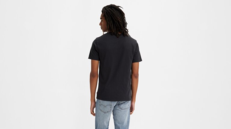 Graphic Crewneck Tee