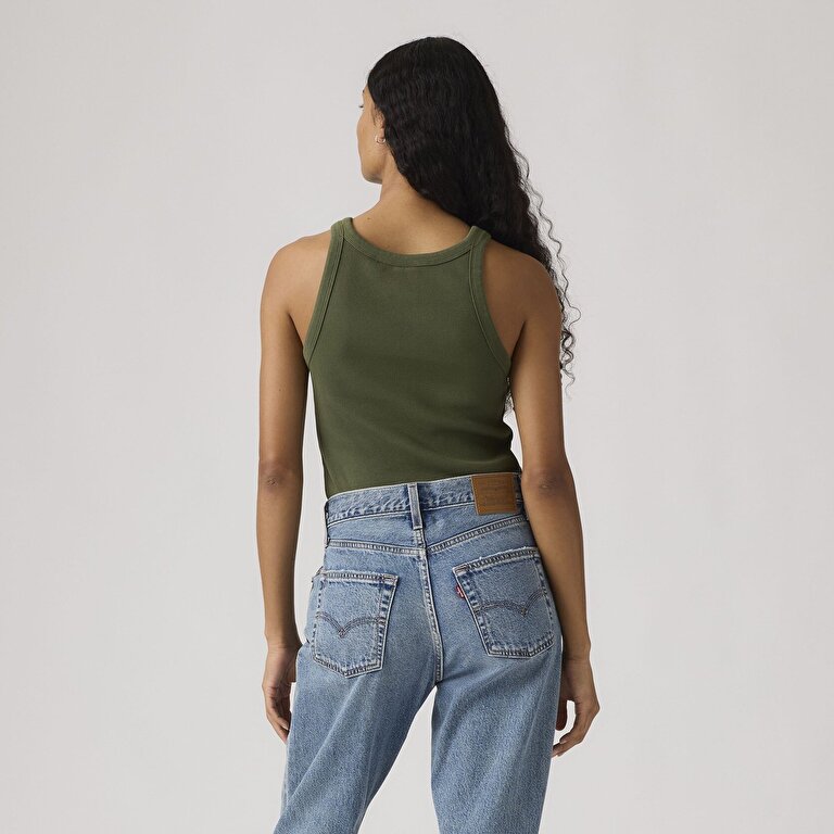 Essential Racer Tank Top
