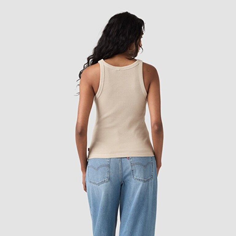 Essential Racer Tank Top