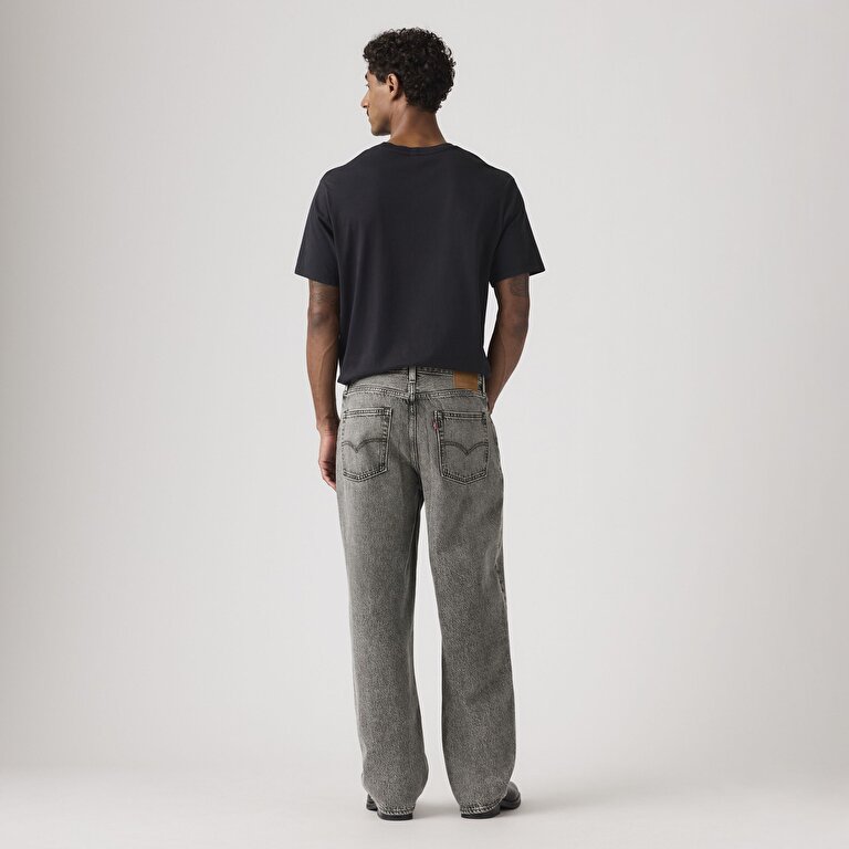 578™ Baggy Erkek Jean Pantolon - Grey Nights