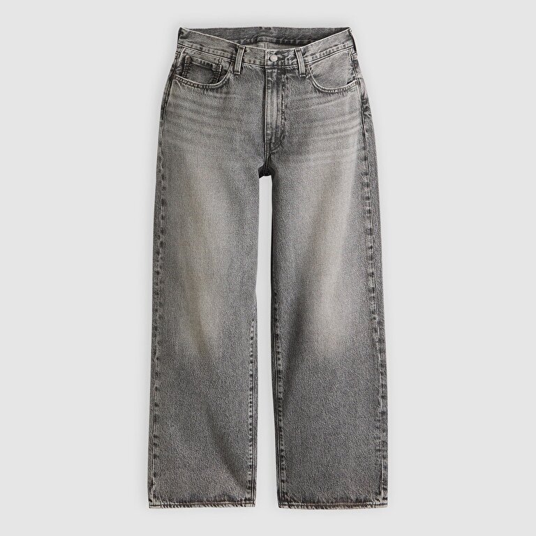 578™ Baggy Erkek Jean Pantolon - Grey Nights