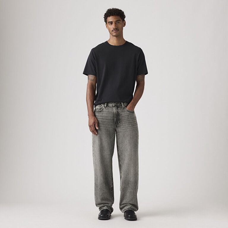 578™ Baggy Erkek Jean Pantolon - Grey Nights