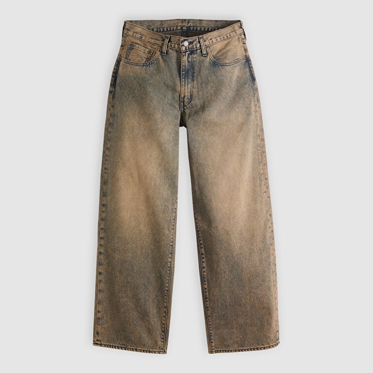 578™ Baggy Erkek Jean Pantolon - Long Drive Home Over Dye