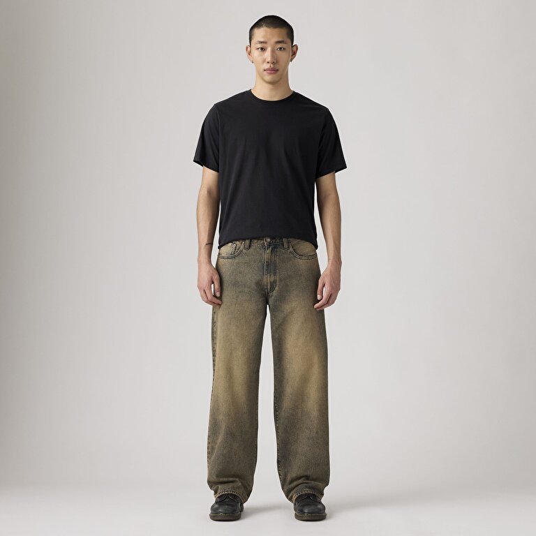 578™ Baggy Erkek Jean Pantolon - Long Drive Home Over Dye