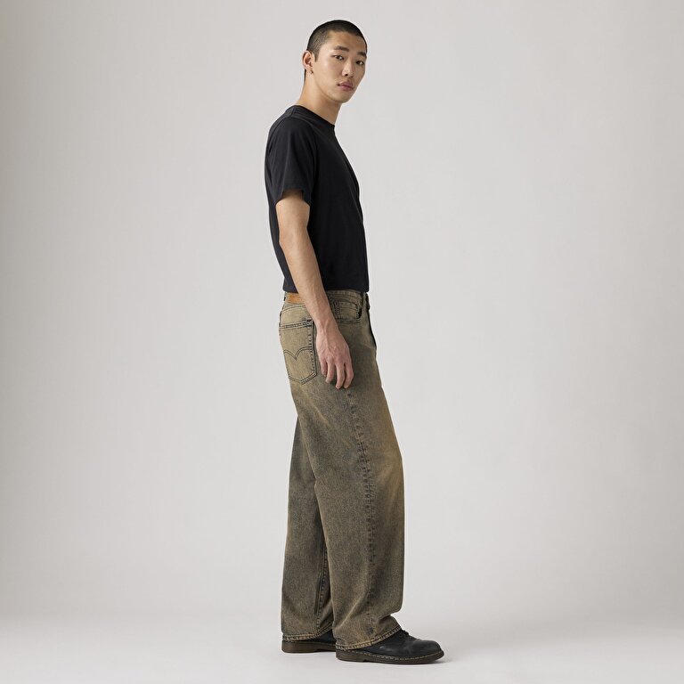 578™ Baggy Erkek Jean Pantolon - Long Drive Home Over Dye