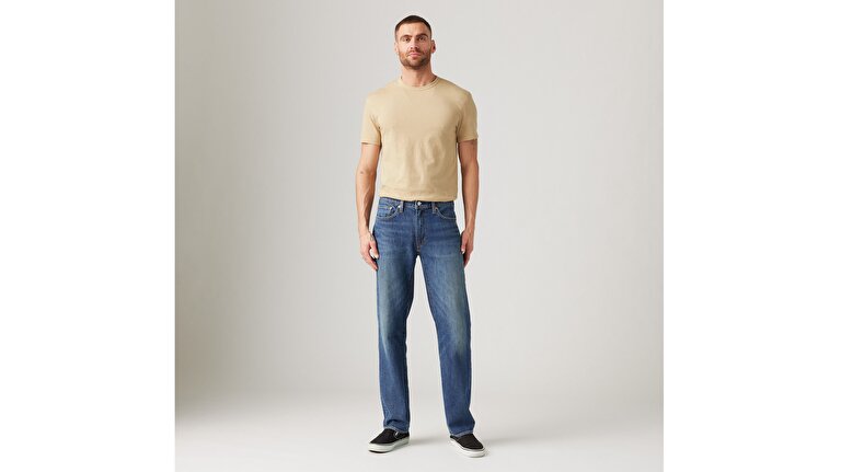 514™ Straight Erkek Jean Pantolon -  Feel The Same
