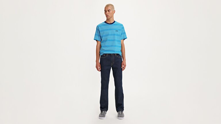 514™ Straight Erkek Jean Pantolon - Ama Rinsey