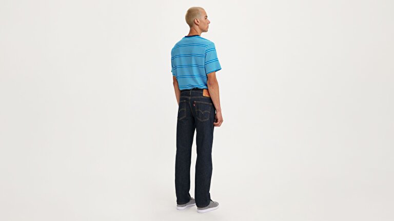 514™ Straight Erkek Jean Pantolon - Ama Rinsey