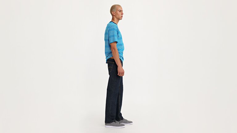 514™ Straight Erkek Jean Pantolon - Ama Rinsey