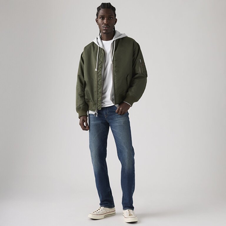 514™ Straight Erkek Jean Pantolon - World View