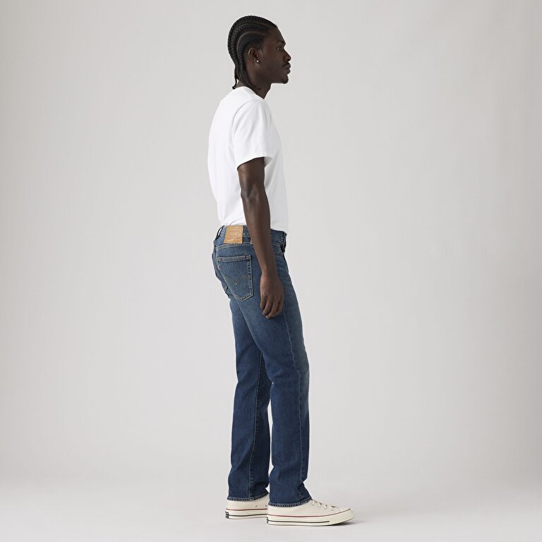514™ Straight Erkek Jean Pantolon - World View