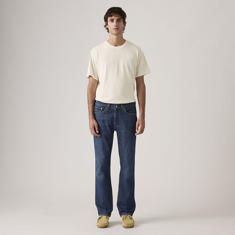 514™ Straight Erkek Jean Pantolon - Spider Crab