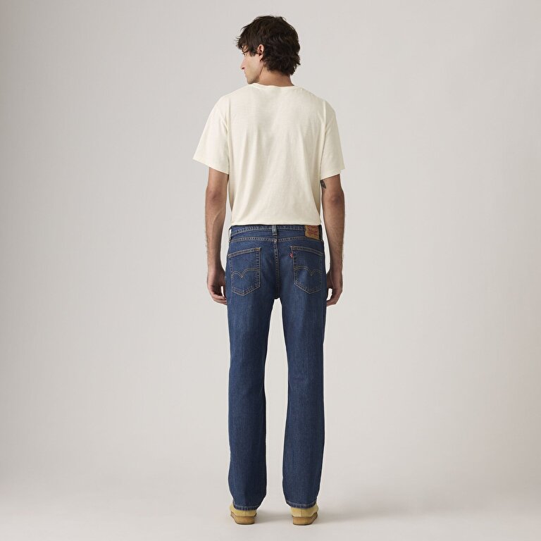 514™ Straight Erkek Jean Pantolon - Spider Crab