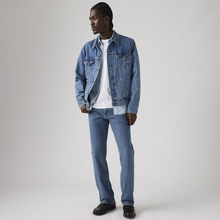 514™ Straight Erkek Jean Pantolon - Beyond The Ocean